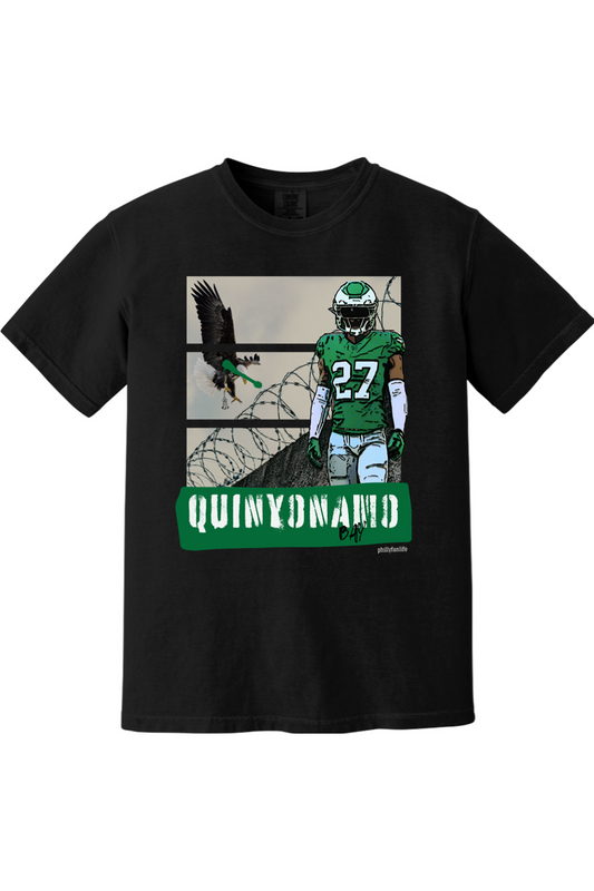 Quinyonamo Bay T-shirt